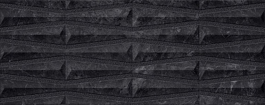Декор Porcelanosa 100354913 Deco Nero Velluto 59.6х150