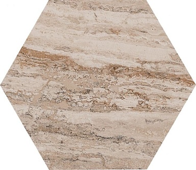 Керамогранит Marazzi Italy MMHU Allmarble Travertino 21x18.2