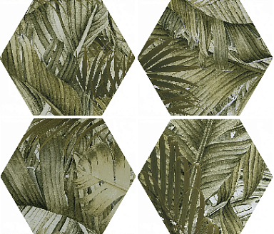 Керамогранит Pamesa Hex.Vegetal Trend 25.8x29