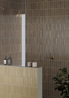 Керамогранит Gayafores Kirei Olivo Gloss 32x62,5
