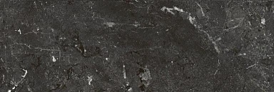 Плитка Kerama Marazzi KM3090B0150R Тубкаль чёрный глянцевый обрезной 30x89,5x0,9