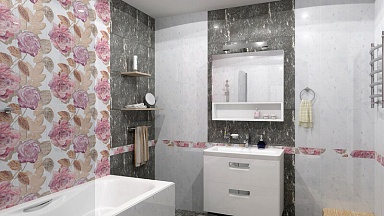 Laparet Декор Argos круг d12 25х40