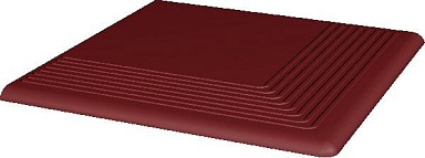 Paradyz Natural Rosa Ступень угловая 30х30