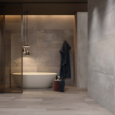 Керамогранит ABK PF60000308 Interno 9 Rust Ret 80x80