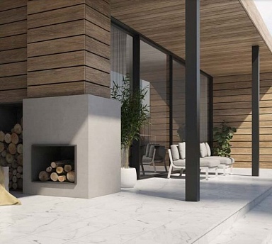 Клинкерная плитка Gres de Aragon 906369 Marble Anti-Slip Pulpis 60x120