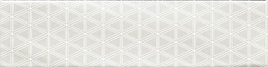 Плитка Cifre Decor Opal White 7.5x30