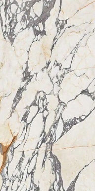 Керамогранит Ariana Ceramica PF60009341 Arabescato Lapp. 3d Ret 60x120