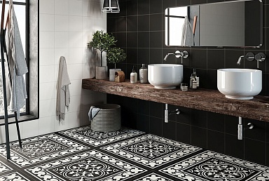 Плитка Ribesalbes PT02466 PASION BLANCO 20x20