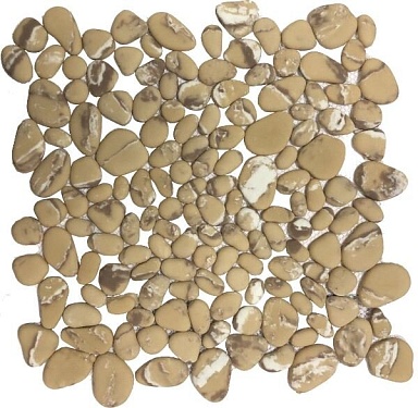 Мозаика Orro Mosaic Beige Rock 30.5x30.5