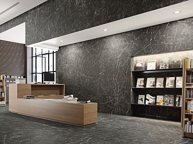 Керамогранит Baldocer Fox Graphite Natural 60x120