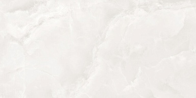 Керамогранит Laparet Onyx Lux Bianco белый полированный матированный 60х120