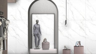 Керамогранит Ocean-Ceramic Infinity Statuario Super 60x120