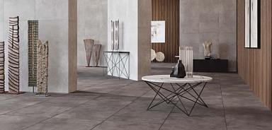 Керамогранит Estima TF03 Traffic Dark Grey Неполированный Рект. 60x60x9