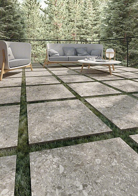 Керамогранит VIVES Ceppo di Gre Gris XTRA 60x60