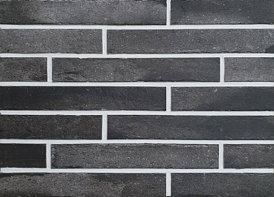 Клинкерная плитка Interbau INT576 Anthrazit 360х52х10