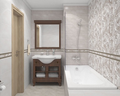 Плитка Alma Ceramica TWU09BNT707 Bonita 249*500