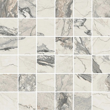 Мозаика Coliseumgres 610110001257 Canova Sand Mosaico 30x30