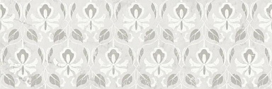 Kerama Marazzi KMD3STA030BR Декор Тубкаль белый глянцевый обрезной 30x89,5x0,9