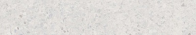Подступенник Kerama Marazzi SG632400R/5 Подступенок Терраццо серый светлый 60x10,7x11