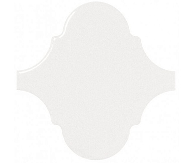 Плитка Equipe 21932 Scale Alhambra White 12х12