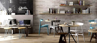 Керамогранит Marazzi Italy MMLA Treverkmade Cream 15*90