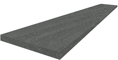 Ступень Coliseumgres 620070002569 Contea Grey Scalino Angolare Sx 33x120