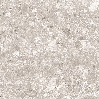 Керамогранит Alpas Euro Terrazo Bianco 20mm 60x60