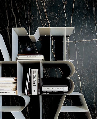 Керамогранит Rex Ceramiche 755838 Prexious Thunder Night Matte Ret 60x120