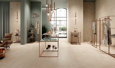 Керамогранит Naxos 124752 Veleia Soft Rett 60х120