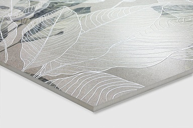 Керамогранит Creanza SH1005-G Crayon Grey Shape 60x120
