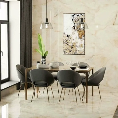 Керамогранит Cube Ceramica Onyx Grey 60x60