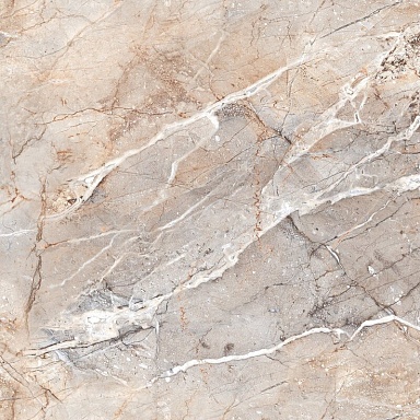 Керамогранит Ocean-Ceramic Ascrain Breccia Glossy 60x60