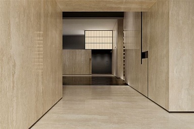 Керамогранит Moreroom Stone MN141BY321606 Travertine Roman Matt 6mm 160x320