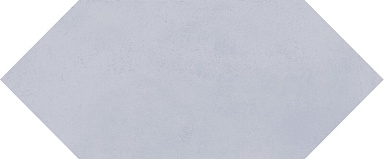 Плитка Kerama Marazzi 35025 Фурнаш грань сиреневый светлый глянцевый 14х34