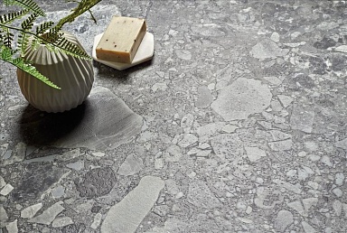 Керамогранит STN Ceramica 3ACOBALZPDEA Balnea Pearl Matt Rect 6mm 120x280