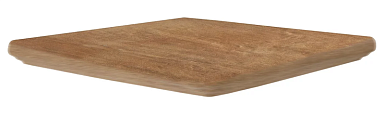 Ступень Azuliber Cretas Peldano Angular Barro 33,3x33,3
