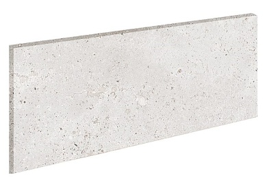 Плинтус Exagres Zanquin Recto Litos Artico Dcha/Izda C-3 R11 18x40