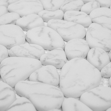 Мозаика Imagine lab AGPBL-WHITE 285*285*6
