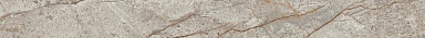 Плинтус Атлас Конкорд Россия 610130005249 Empire Silver Root Battiscopa 7,2x80