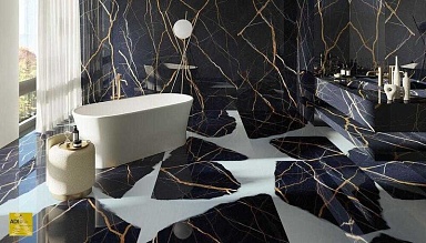 Керамогранит Provenza EKS8 Unique Marble Moon Grey Silktech 60x120