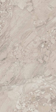 Керамогранит Ametis by Estima OM01 Oceanmist Light Grey полированный 60x120х9