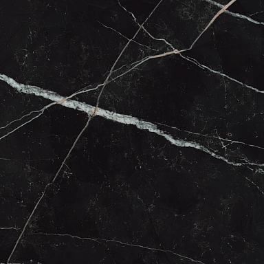 Керамогранит Атлас Конкорд Россия 610015000626 Empire Calacatta Black Lapp 60x60
