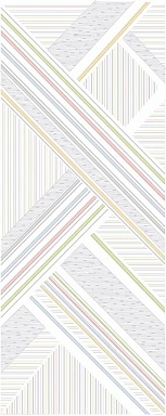 Azori 00-00109240 Палитра декор люмос 20,1x50,5