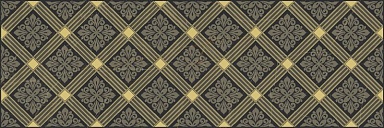 Laparet Royal Декор чёрный 20х60