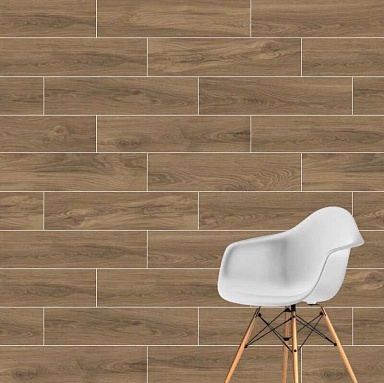Керамогранит Vitra K952399R0001VTET RoyalWood Бежевый Мат R10A 7Р 20х80