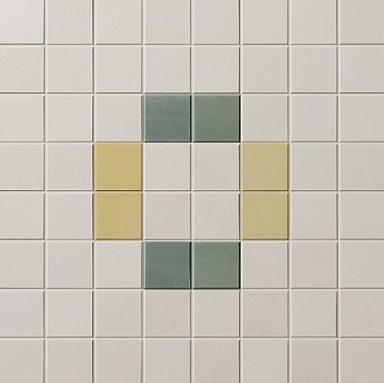 Керамогранит Wow 127400 TESSERAE PLAY TWO FRUTTI 28x28