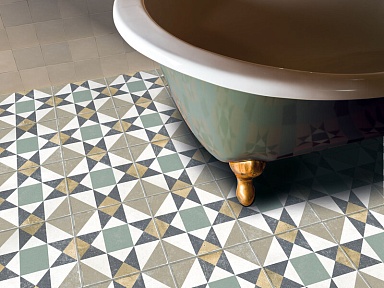 Керамогранит Nanda Tiles Gabana Bahia 20х20