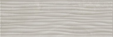 Плитка Eurotile 548 Боттега рельеф волна 32,5x100
