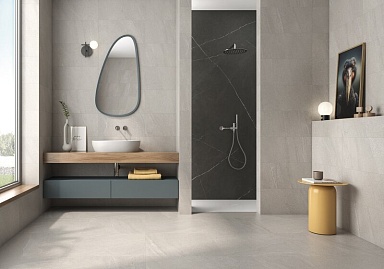 Керамогранит Geotiles Arpeggio Nero Matt 120x280