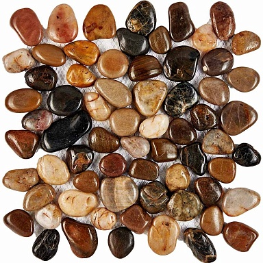 Pixmosaic PIX266 Мозаика из гальки Mix stone 30.5х30.5
